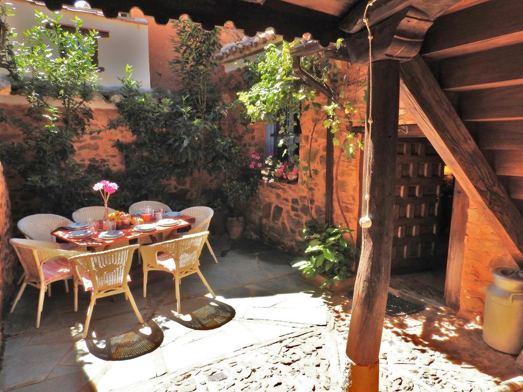 La Casa De Murias Murias de Rechivaldo エクステリア 写真
