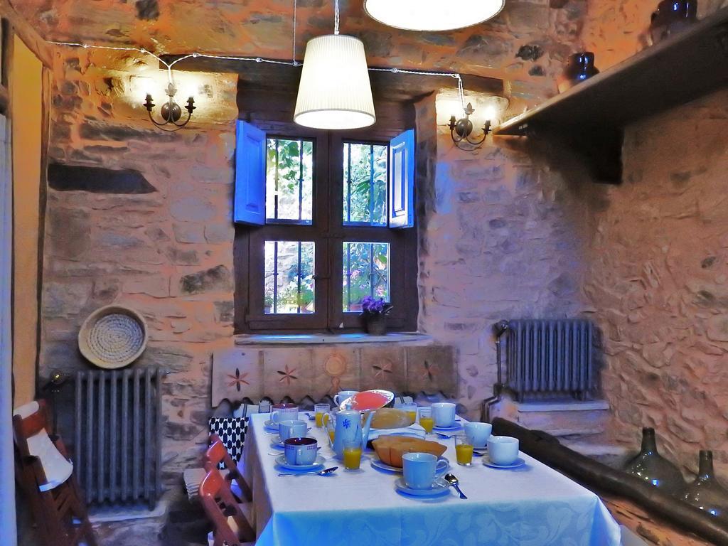 La Casa De Murias Murias de Rechivaldo 部屋 写真